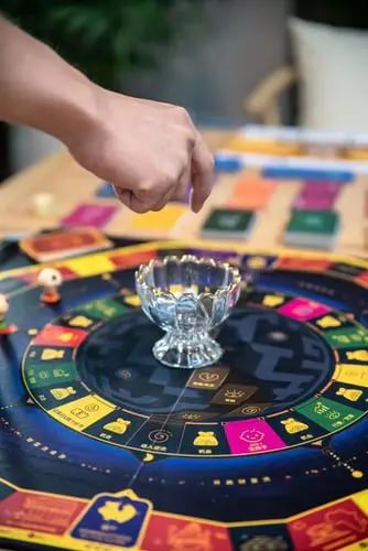 Kartu informasi Taruhan Besar untuk dewasa
